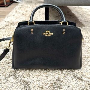 Coach Lillie Carryall purse